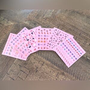 Nail Art Stickers